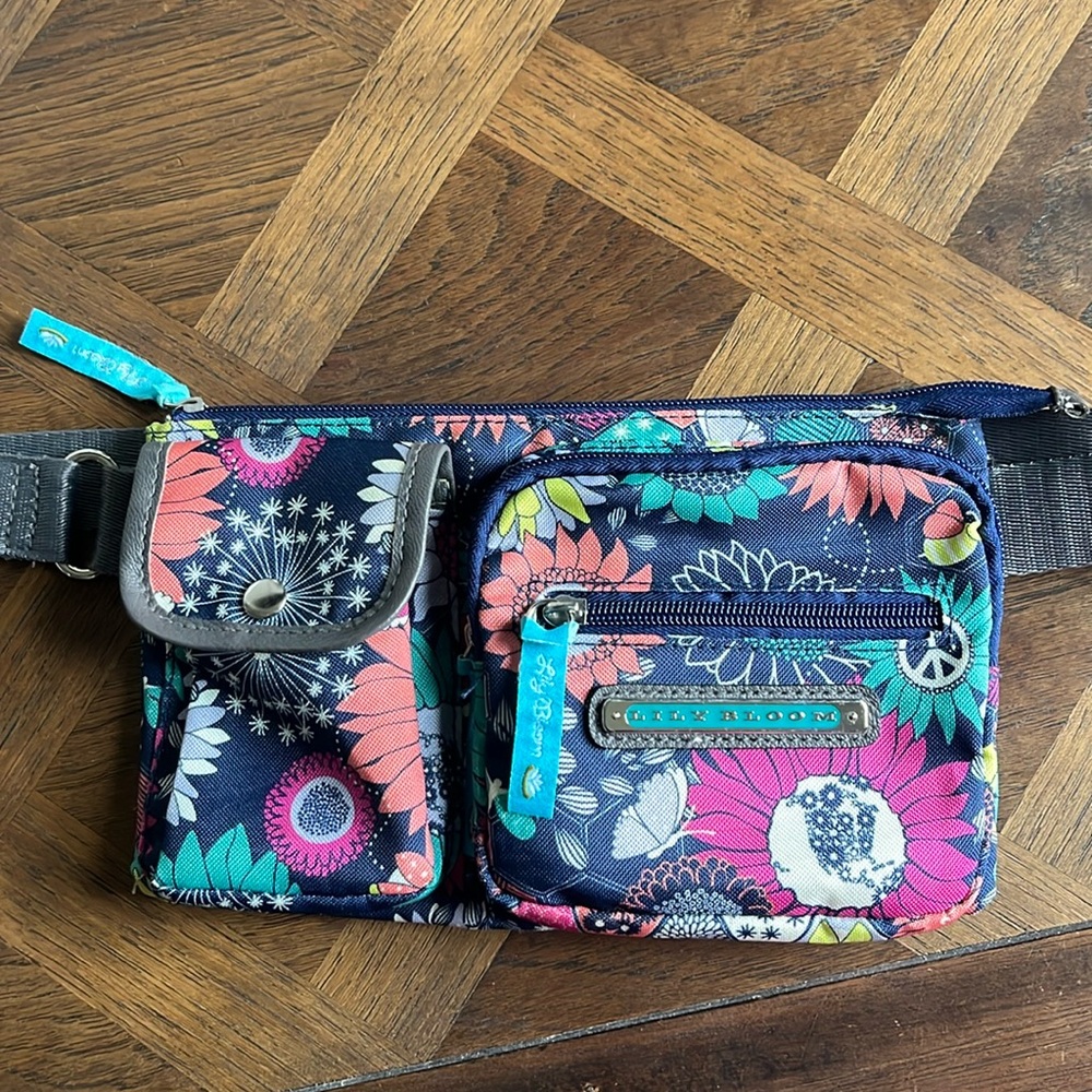 Lily Bloom Fanny pack bag